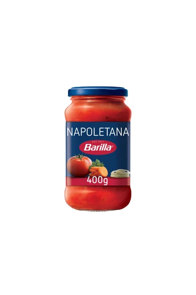 Barilla Napoletana 400 g x 2 adet - Resim 2