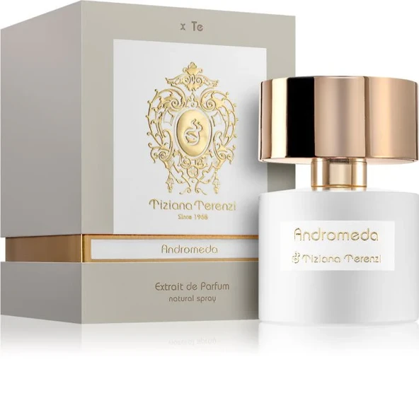 Tiziana Terenzi  Andromeda 100 ml Unisex Extrait Parfüm ürün görseli 1