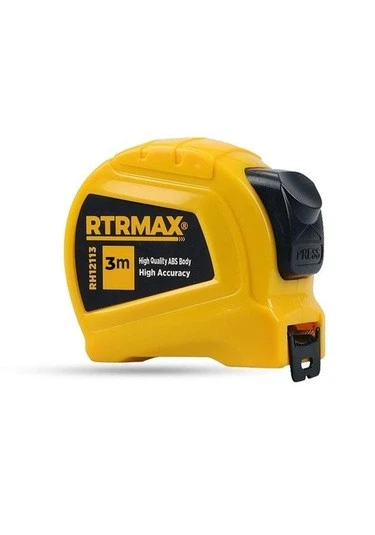 RH12103 ŞERİT METRE PROF. 5MT X 25 MM ürün görseli 1