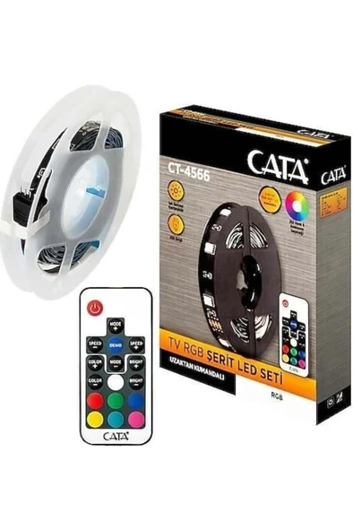 CATA TV ARKASI AMBİYANS LED SETİ ürün görseli 1