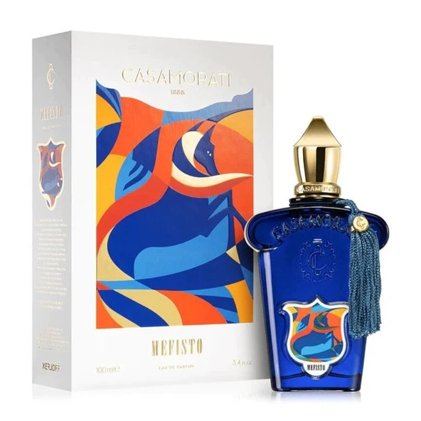 Xerjoff Casamorati Mefisto 100 ml Edp Unisex Parfüm ürün görseli 1