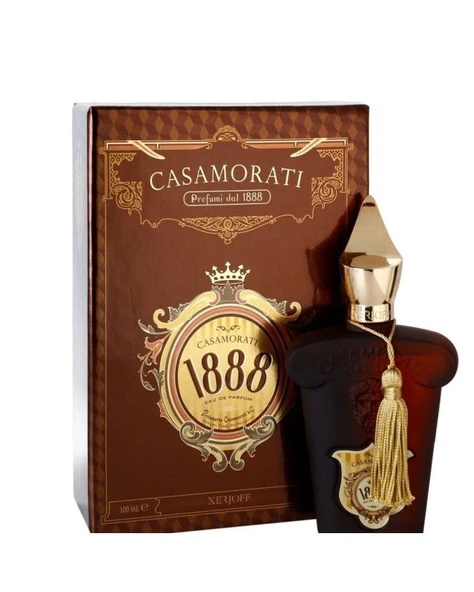 Xerjoff Casamorati 1881 Edp 100ml Unisex Parfüm ürün görseli 1