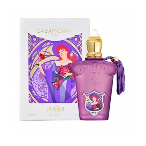 Xerjoff Casamorati La Tosca 100 ml Edp Unisex Parfüm ürün görseli 1