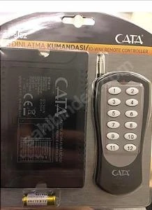 10 LU AYDINLATMA KUMANDASI - Resim 2