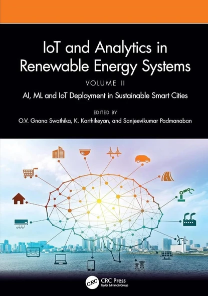 IoT and Analytics in Renewable Energy Systems (Volume 2) Swathika Karthikeyan ürün görseli 1