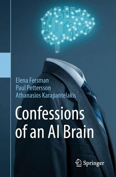 Confessions of an AI Brain Fersman Pettersson ürün görseli 1