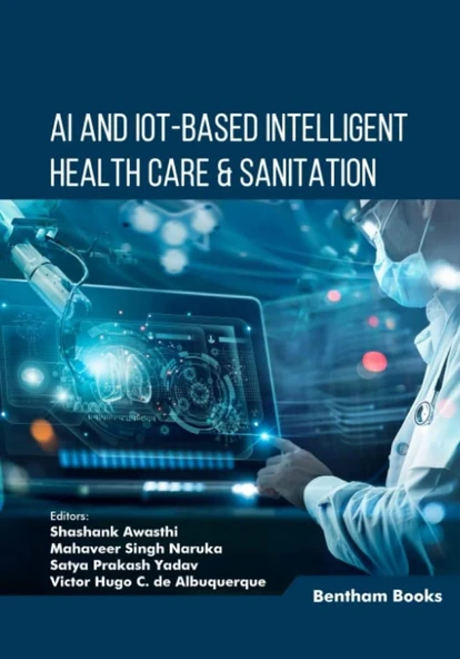 AI and IoT-based Intelligent Health Care & Sanitation Awasthi Naruka ürün görseli 1