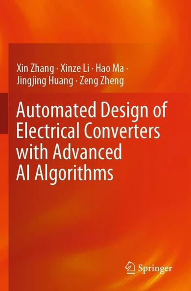 Automated Design of Electrical Converters with Advanced AI Algorithms Zhang Xinze Li ürün görseli 1