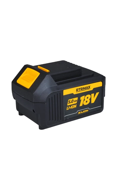 RTX1805 X-Lion Akü Yedek Batarya 5.0 Ah ürün görseli 1