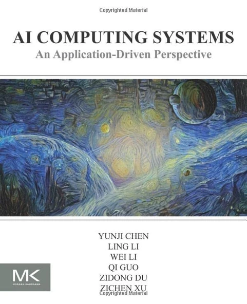 AI Computing Systems: An Application Driven Perspective Chen Li ürün görseli 1