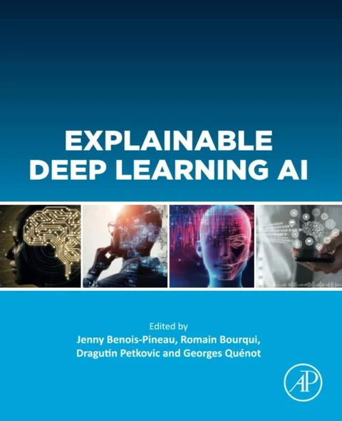 Explainable Deep Learning AI: Methods and Challenges Pineau Bourqui ürün görseli 1