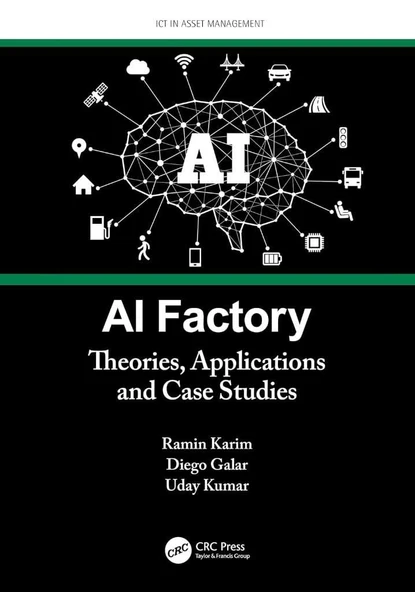 AI Factory (ICT in Asset Management) Karim Galar ürün görseli 1