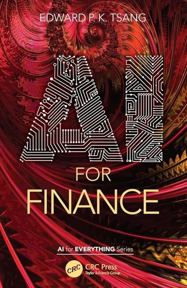 AI for Finance (AI for Everything) Edward P. K. Tsang ürün görseli 1