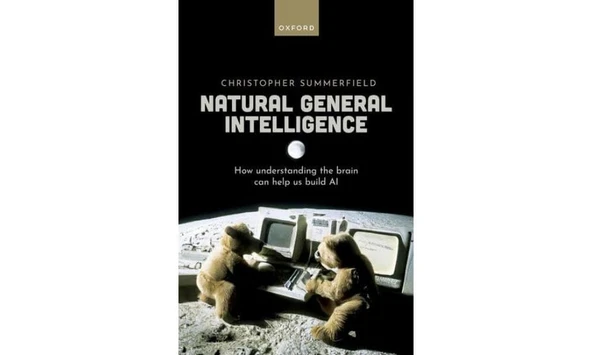 Natural General Intelligence: How Understanding the Brain Can Help Us Build Ai Christopher Summerfield ürün görseli 1