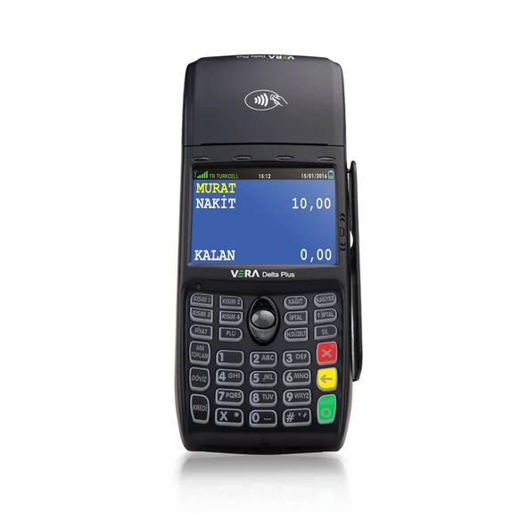 Vera Delta Plus Yeni Nesil Yazar Kasa Pos Cihazı ürün görseli 1