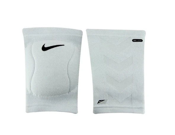 Nike Streak Dri-Fit Beyaz Voleybol Dizlik N.VP.07.100 ürün görseli 1