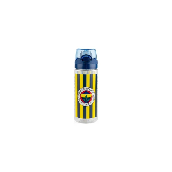 Fenerbahçe Lisanslı Matara Suluk 500 ml KOD:25772 Orijinal ürün görseli 1