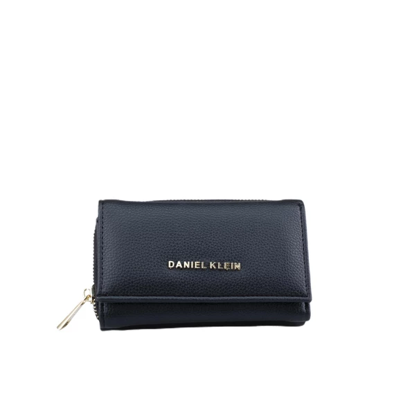 Daniel Klein Klasik Model Kadın Cüzdan DKW6017 Anneler Günü - Resim 2