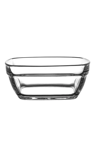 Paşabahçe 53662 Pudding Kare Kase 6'lı ürün görseli 1