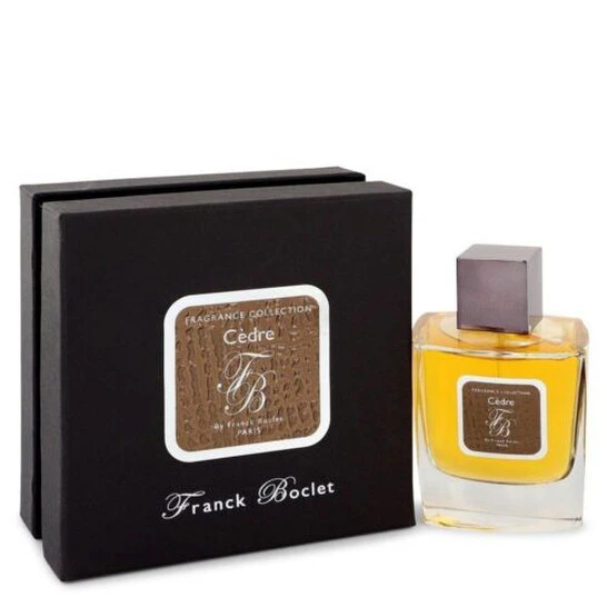 Franck Boclet Cedre 100ml Edp Unisex Parfüm ürün görseli 1
