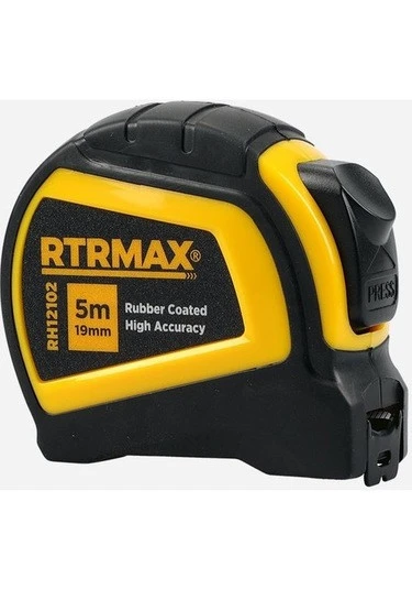 RH12105 ŞERİT METRE PROF. 10MT X 25 MM ürün görseli 1