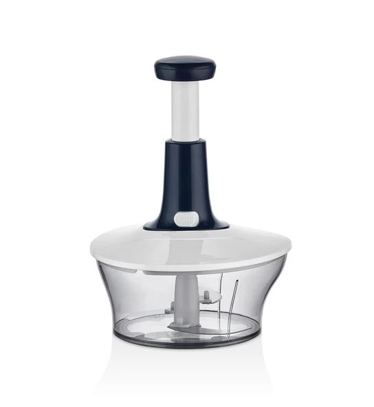 Technow Vip VP-014 Üçgen Basmalı Rondo Mavi 1500ML ürün görseli 1