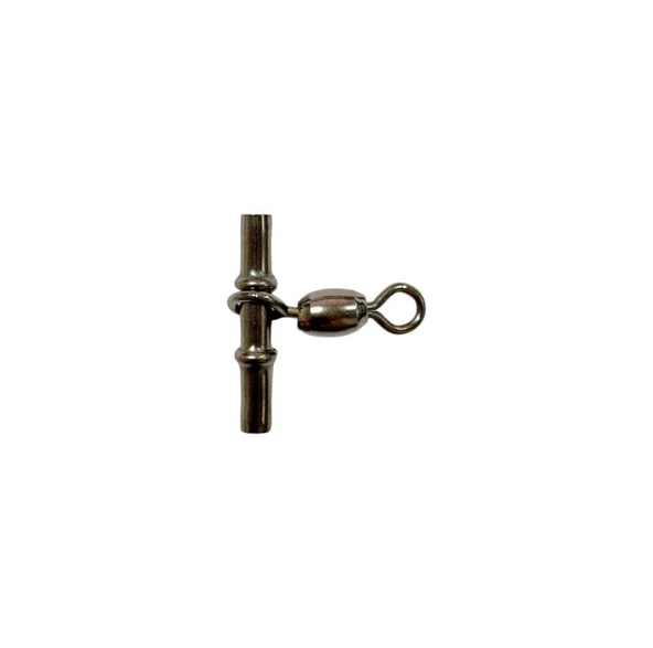Sea Horse Cross-Line Cran Swivel No:3 9 Pcs ürün görseli 1