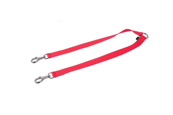 Actirex Neon Kedi ve Köpek Gezdirme Kayışı 50cm Red ürün görseli 1