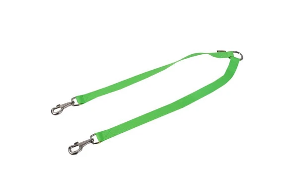 Actirex Neon Kedi ve Köpek Gezdirme Kayışı 2,5x30cm Green ürün görseli 1