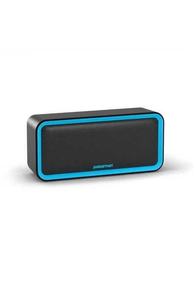 Polosmart PBS225 Bluetooth Hoparlör Mavi - Resim 2