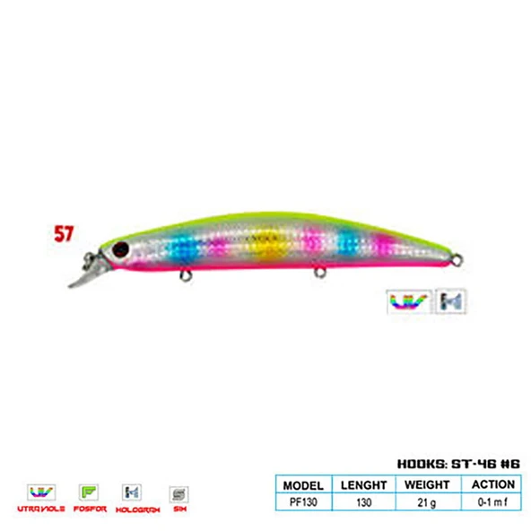 Wily CAMARO CL:57 130mm 21gr 0-1.0m F ürün görseli 1
