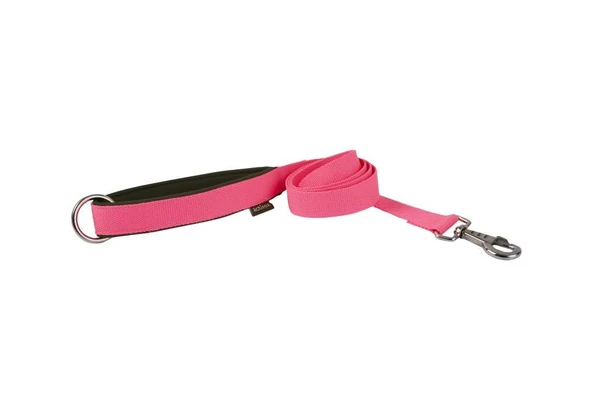 Actirex Neon Kedi ve Köpek Gezdirme Kayışı 2cmx140cm Pink ürün görseli 1
