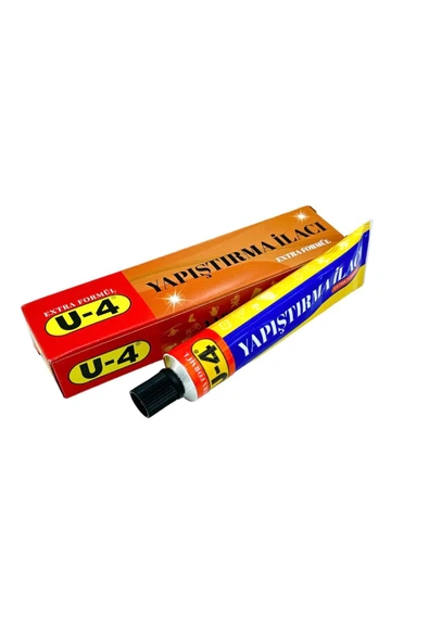 U-4 Extra Formül Yapıştırıcı 40 Gr. ürün görseli 1
