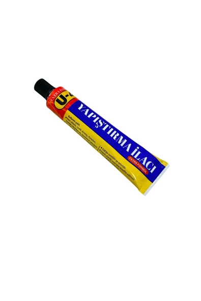 U-4 Extra Formül Yapıştırıcı 40 Gr. - Resim 2