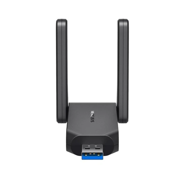 MERCUSYS MA32H AC1300 USB 3.0 KABLOSUZ AĞ ADAPTÖRÜ ürün görseli 1
