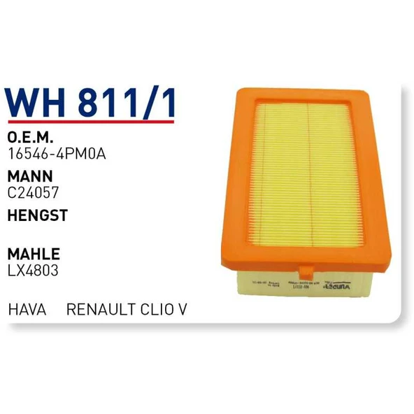 WH811/1 ürün görseli 1