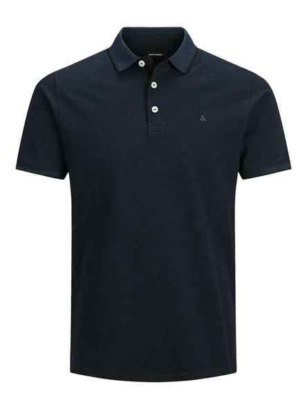 Jack Jones Paulos Büyük Beden Polo Erkek Tişört 12143859 ürün görseli 1