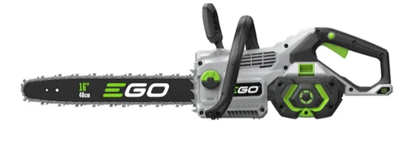 EGO CS1614E Kit Akülü Testere (5 Ah Akü+Hızlı Şarj) ürün görseli 1