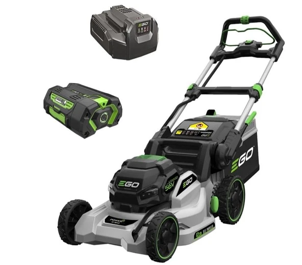Ego LM1702E-SP Akülü Çim Biçme Makinesi ürün görseli 1