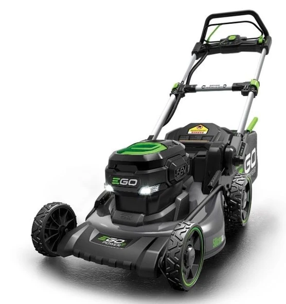 Ego LM2021E-SP Tek Akülü 5 Ah Çim Biçme Makinesi ürün görseli 1