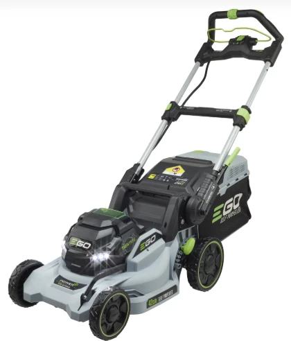 Ego LM1701E Çİft Akülü Çim Biçme Makinesi ürün görseli 1