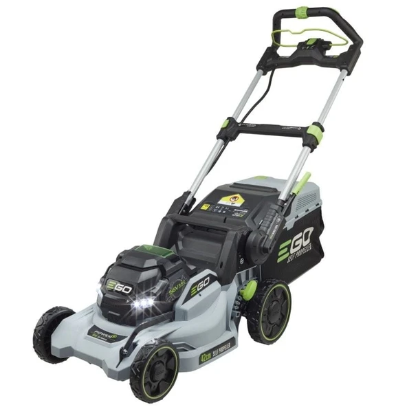 Ego LM1701E 2.5 Ah Akülü Çim Biçme Makinesi ürün görseli 1