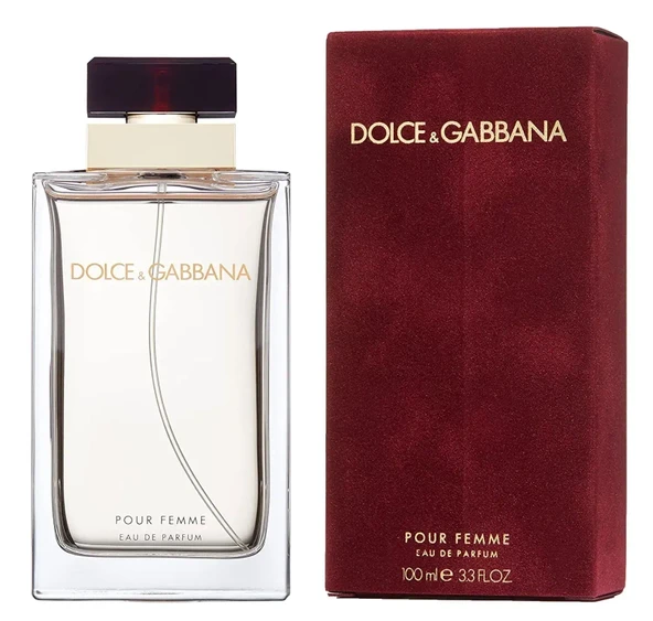 Dolce & Gabbana Pour Femme Edp 100 mL ürün görseli 1