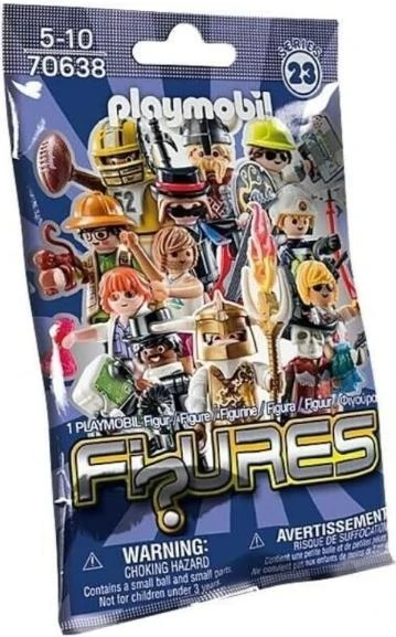 Playmobil Figures 70638 Series 23 - 1 Engineer - Resim 2