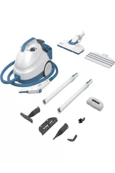 Black+Decker BHSMP2008-QS 2000 W Buharlı Temizleyici ürün görseli 1