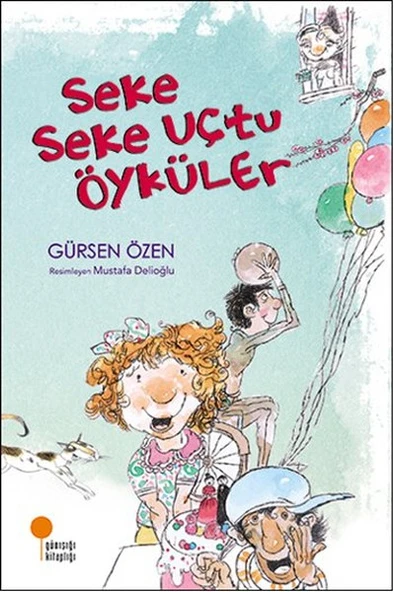 Seke Seke Uçtu Öyküler - Resim 2