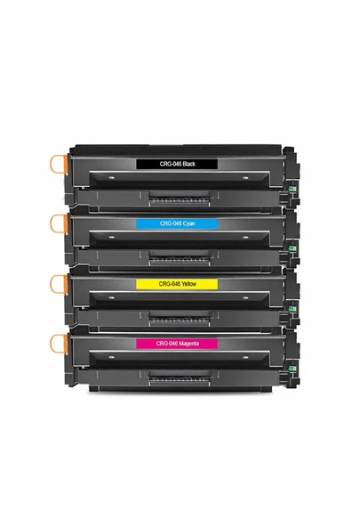 CANON CRG-046 UYUMLU TONER SET ürün görseli 1