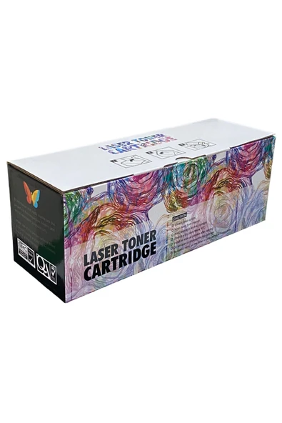 HP 106A Muadil Siyah Laser Toner (Çipsiz) ürün görseli 1