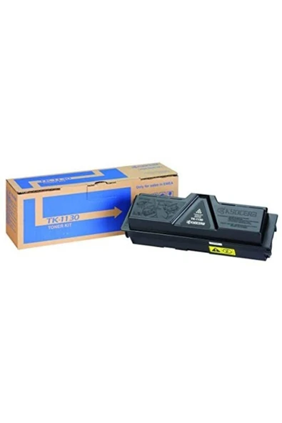 KYOCERA Tk-1130 Muadil Chipli Toner ürün görseli 1
