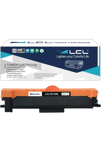 Kyocera Mita KYOCERA MİTA TK-1248 1T02Y80NL0 Replacement for Kyocera MA2001 MA2001w PA2001 PA2001w ürün görseli 1